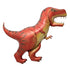 Red T-Rex Dinosaur <br> 37”/91cm
